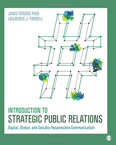 Test Bank For Introduction to Strategic Public Relations: Digital
