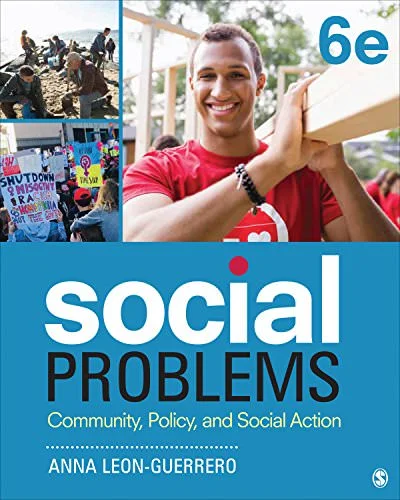 Test Bank For Social Problems: Community