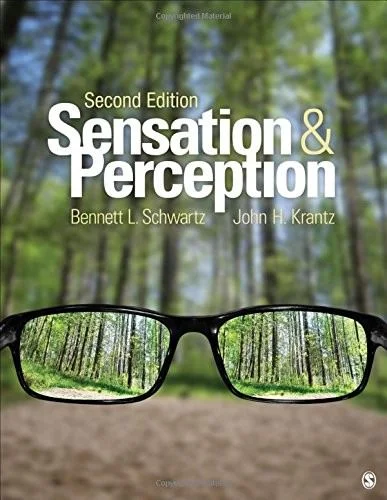 Solution Manual For Sensation and Perception