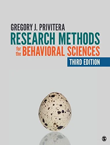 Solution Manual For Research Methods for the Behavioral Sciences
