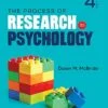Test Bank For The Process of Research in Psychology