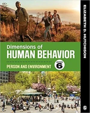 Test Bank For Dimensions of Human Behavior