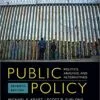Solution Manual For Public Policy: Politics