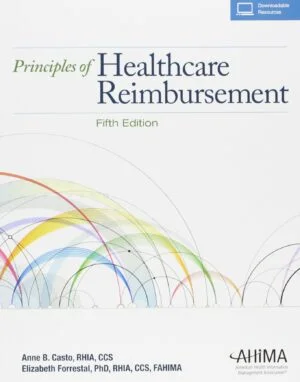 Test Bank For Principles of Healthcare Reimbursement