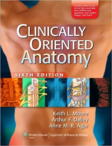 Test Bank For Clinically Oriented Anatomy