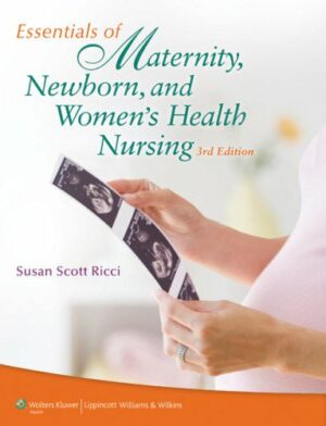 Test Bank For Essentials of Maternity