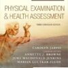 Test Bank For Physical Examination and Health Assessment