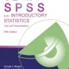Solution Manual For IBM SPSS for Introductory Statistics: Use and Interpretation