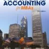 Test Bank For Financial Accounting for MBAs