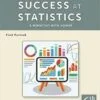 Test Bank For Success at Statistics: A Worktext with Humor
