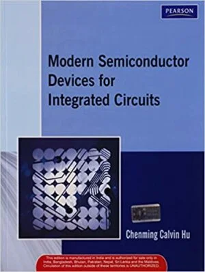 Solution Manual For Modern Semiconductor Devices for Integrated Circuits