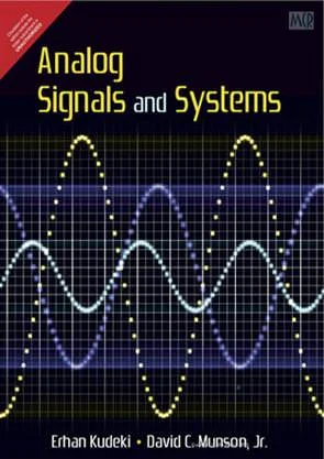 Solution Manual For Analog Signals and Systems
