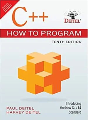Solution Manual For C++ How to Program