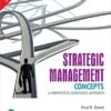 Test Bank For Strategic Management Concepts: A Competitive Advantage Approach