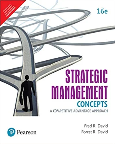 Test Bank For Strategic Management Concepts: A Competitive Advantage Approach