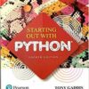 Test Bank For Starting Out With Python