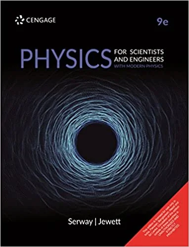 Test Bank For Physics for Scientists and Engineers with Modern Physics