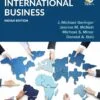 Test Bank For International Business Competing And Cooperating In A Global World