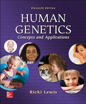 Test Bank for Human Genetics