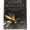 Solution Manual for Friendly Introduction to Analysis