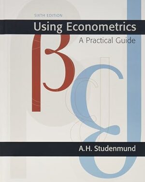Solution Manual for Using Econometrics: A Practical Guide