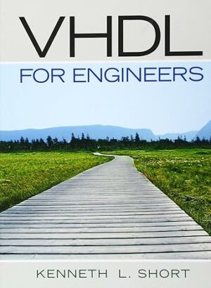 Solution Manual for VHDL for Engineers