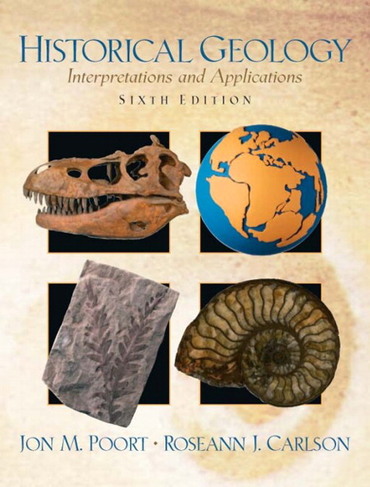 Solution Manual for Historical Geology: Interpretations and Applications