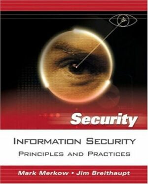 Test Bank for Information Security: Principles and Practices