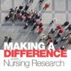 Test Bank for Making a Difference with Nursing Research