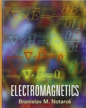 Solution Manual for Electromagnetics