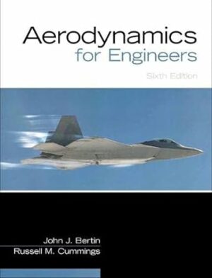 Solution Manual for Aerodynamics for Engineers