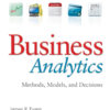 Solution Manual for Business Analytics