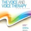 Test Bank for The Voice and Voice Therapy