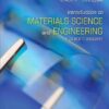 Solution Manual for Introduction to Materials Science and Engineering: A Guided Inquiry