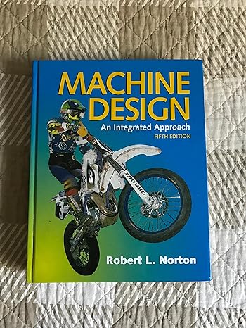 Solution Manual for Machine Design