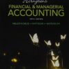 Test Bank for Horngren's Financial and Managerial Accounting