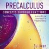 Solution Manual for Precalculus: Concepts Through Functions