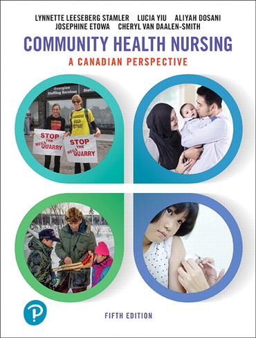 Test Bank for Community Health Nursing: A Canadian Perspective