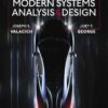 Solution Manual for Modern Systems Analysis and Design