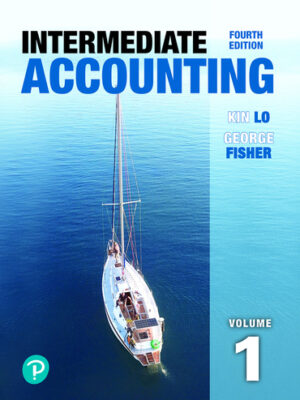 Test Bank for Intermediate Accounting
