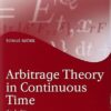Solution Manual for Arbitrage Theory in Continuous Time