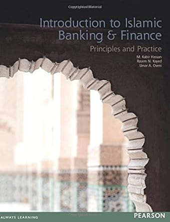 Test Bank for Introduction to Islamic Banking And Finance: Principles and Practice