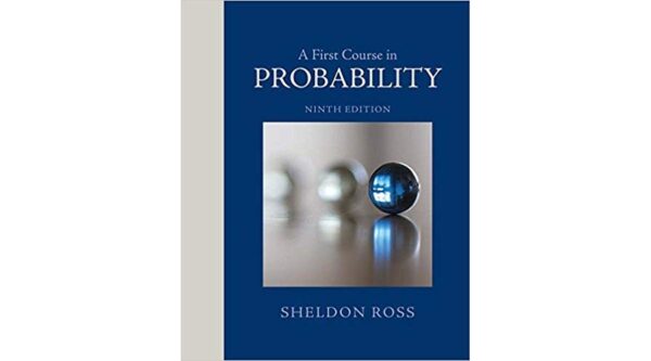 Solution Manual for First Course in Probability