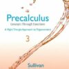 Solution Manual for Precalculus: Concepts Through Functions