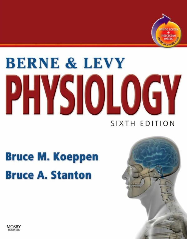Test Bank for Berne and Levy Physiology