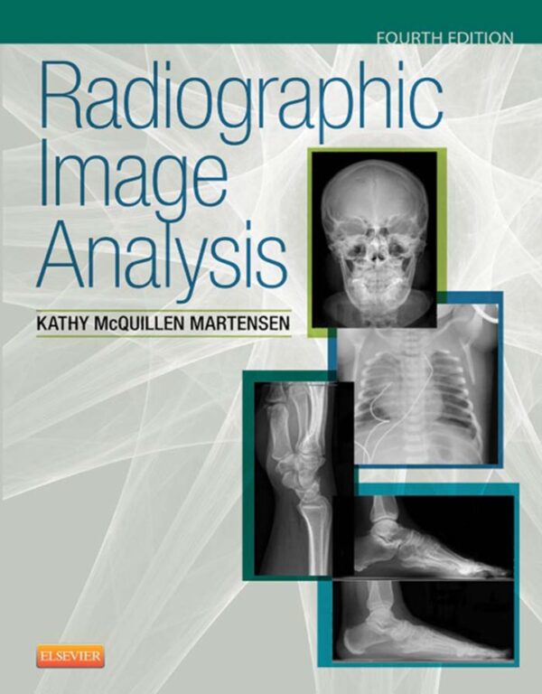 Test Bank for Radiographic Image Analysis
