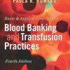 Test Bank for Basic and Applied Concepts of Blood Banking and Transfusion Practices
