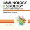 Test Bank for Immunology and Serology in Laboratory Medicine