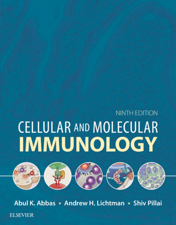 Test Bank for Cellular and Molecular Immunology