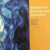 Solution Manual for Statistics for Business and Economics